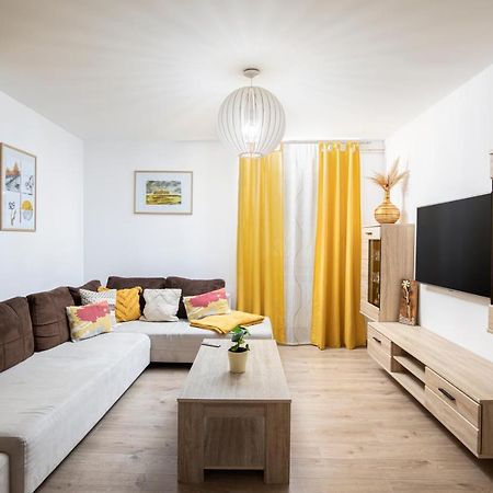 History Apartment Villa Veruda PUY 외부 사진