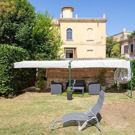 History Apartment Villa Veruda PUY 외부 사진