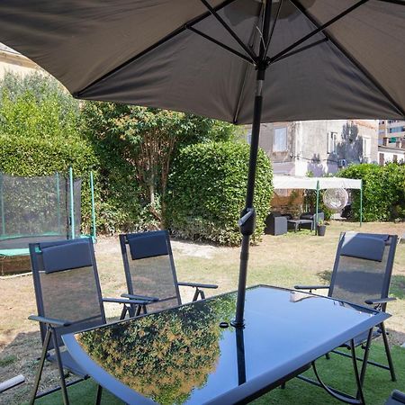 History Apartment Villa Veruda PUY 외부 사진