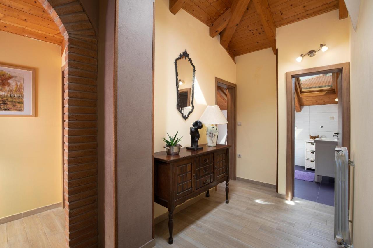 History Apartment Villa Veruda PUY 외부 사진