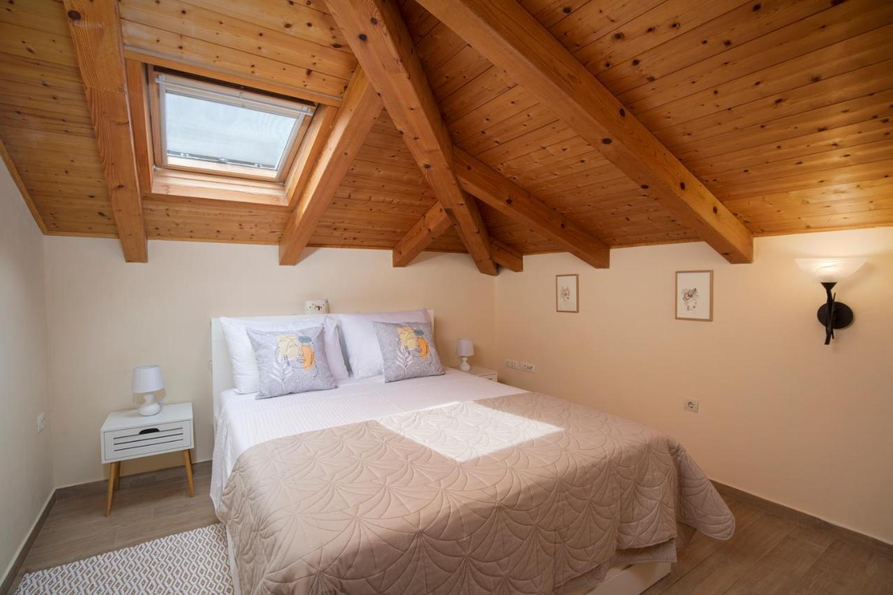 History Apartment Villa Veruda PUY 외부 사진
