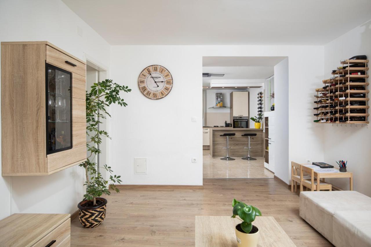 History Apartment Villa Veruda PUY 외부 사진