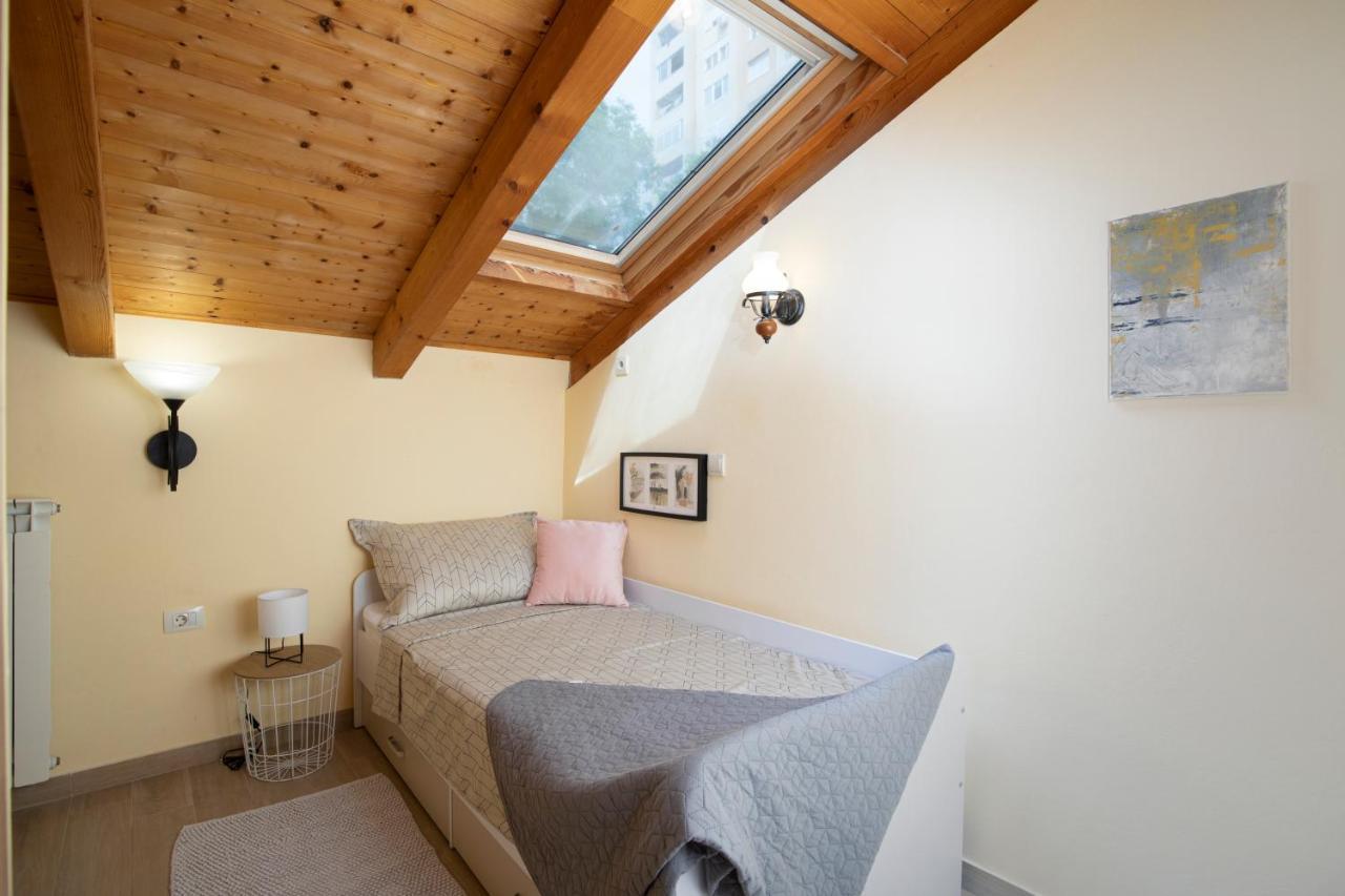 History Apartment Villa Veruda PUY 외부 사진
