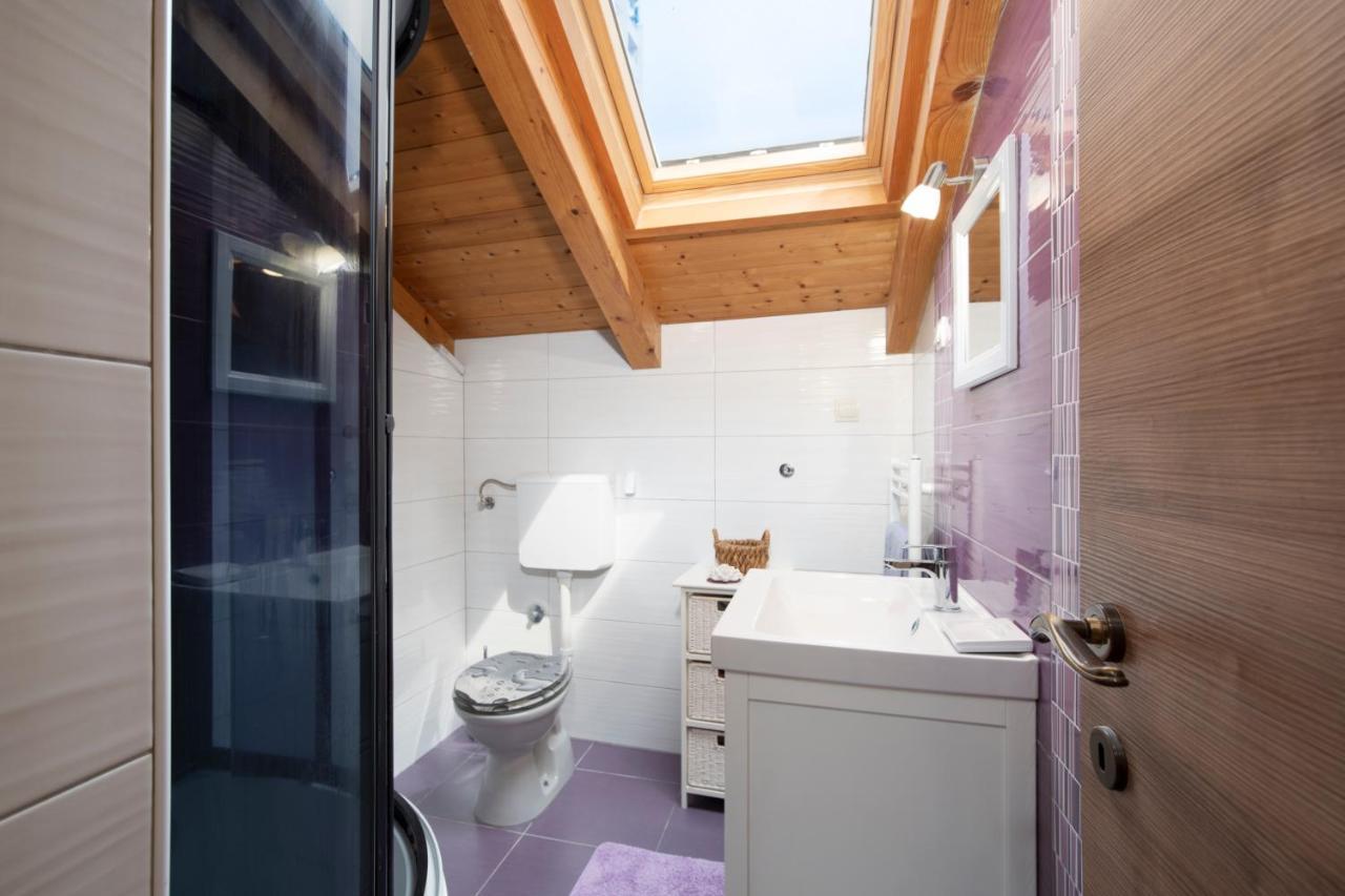 History Apartment Villa Veruda PUY 외부 사진