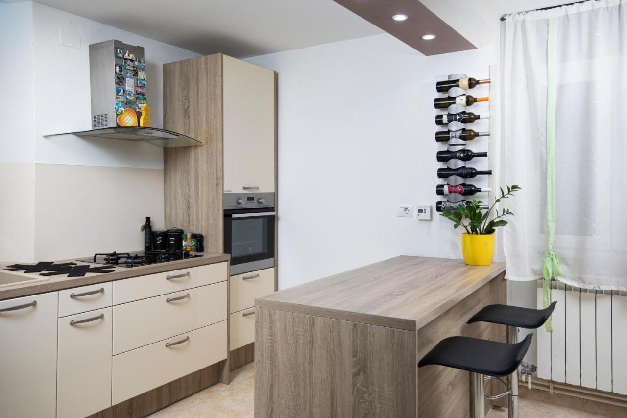 History Apartment Villa Veruda PUY 외부 사진