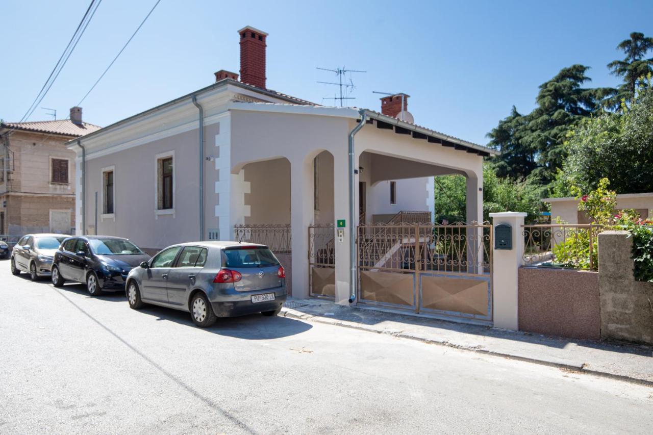 History Apartment Villa Veruda PUY 외부 사진
